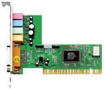 Sweex 4.1 PCI Sound Card (SC001)